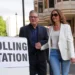 British voters participate in local elections testing Labour government support - AP Photo/Kirsty Wigglesworth