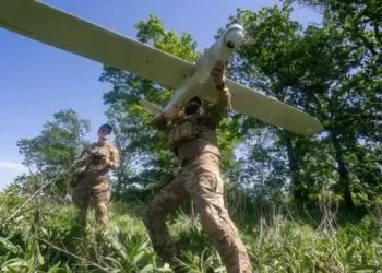 Ukrainian forces prepare air defense systems during escalating Russian missile attacks - AP Photo/Andrii Marienko
