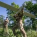 Ukrainian forces prepare air defense systems during escalating Russian missile attacks - AP Photo/Andrii Marienko