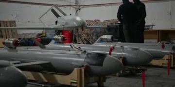 Ukrainian drone operations target Russian energy infrastructure amid war - AP Photo/Efrem Lukatsky