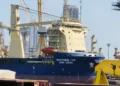 Oil tanker disruption linked to global economic slowdown concerns - Kim Sang-hun/Yonhap via AP