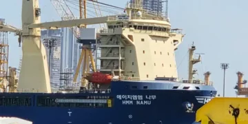 Oil tanker disruption linked to global economic slowdown concerns - Kim Sang-hun/Yonhap via AP