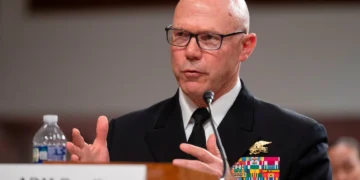 Pentagon artificial intelligence debate raises concerns over military oversight - AP Photo/Cliff Owen, File