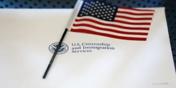 USCIS immigration policy change affects green card applicants in United States - AP Photo/Wilfredo Lee, File