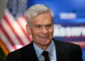 U.S. Senate debates legislation limiting military action against Iran - AP Photo/Gerald Herbert