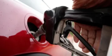 Motorists and shoppers facing higher prices amid rising US inflation - AP Photo/David Zalubowski, File
