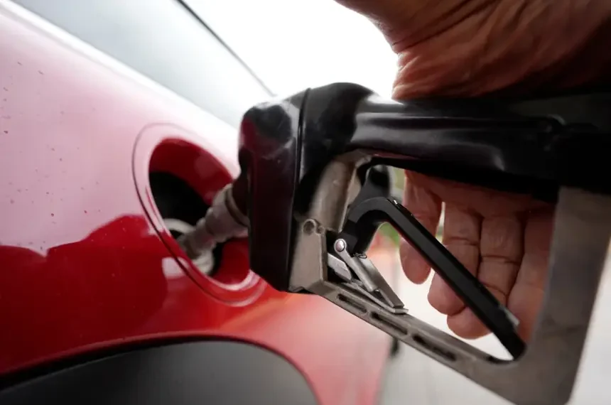 Motorists and shoppers facing higher prices amid rising US inflation - AP Photo/David Zalubowski, File