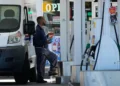 Gas prices and inflation pressures affecting American consumers and markets - AP Photo/Nam Y. HUh