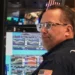 US stock market charts rising during volatile oil trading session - AP Photo/Richard Drew