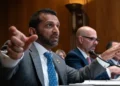 FBI Director Kash Patel linked to Hawaii travel controversy - AP Photo/Jose Luis Magana