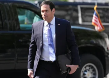 Rubio meeting Vatican officials amid Trump Pope tensions - AP Photo/Jacquelyn Martin