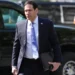 Rubio meeting Vatican officials amid Trump Pope tensions - AP Photo/Jacquelyn Martin