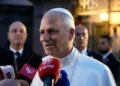 Vatican City meeting amid diplomatic tensions involving US leadership - AP Photo/Gregoria Borgia