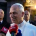 Vatican City meeting amid diplomatic tensions involving US leadership - AP Photo/Gregoria Borgia