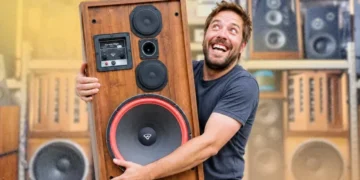 Collection of iconic vintage stereo equipment favored by audiophile collectors - Credit: Headphonesty