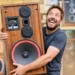 Collection of iconic vintage stereo equipment favored by audiophile collectors - Credit: Headphonesty
