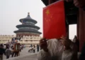 Zambia summit canceled amid China Taiwan diplomatic dispute - AP Photo/Vincent Thian