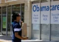 Affordable Care Act marketplace enrollment declines after federal subsidy expiration - AP Photo/Alan Diaz, File