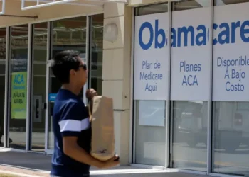 Affordable Care Act marketplace enrollment declines after federal subsidy expiration - AP Photo/Alan Diaz, File