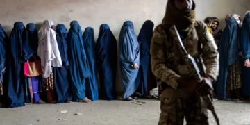 United Nations Security Council discusses Afghanistan and women’s rights - AP Photo/Ebrahim Noroozi, File