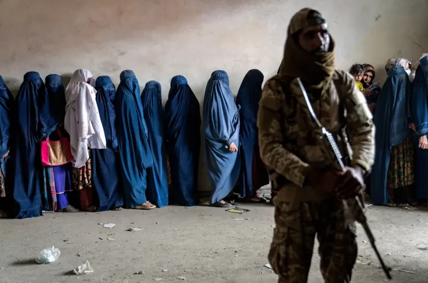 United Nations Security Council discusses Afghanistan and women’s rights - AP Photo/Ebrahim Noroozi, File