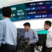 Asian stock markets mixed with Japan and South Korea record highs - AP Photo/Ahn Young-joon