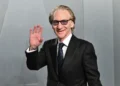 Bill Maher attends the Mark Twain Prize ceremony at the Kennedy Center. - Photo by Evan Agostini/Invasion/AP, File