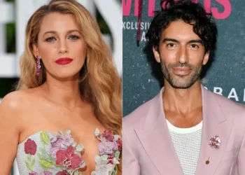 Blake Lively involved in court dispute over It Ends With Us - AP Photo, File