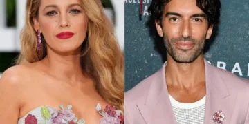 Blake Lively involved in court dispute over It Ends With Us - AP Photo, File