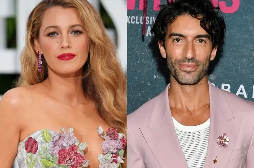 Blake Lively involved in court dispute over It Ends With Us - AP Photo, File