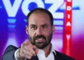 Eduardo Bolsonaro faces conviction by Brazil Supreme Court - AP Photo/marco Ugarte, File