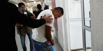 Political tensions rise after US designates Brazilian gangs as terrorists - AP Photo/Bruna Prado