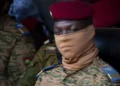 Burkina Faso announces end of diplomatic relations with France - Kilaye Bationo/AP Photo
