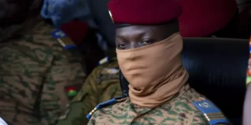 Burkina Faso announces end of diplomatic relations with France - Kilaye Bationo/AP Photo