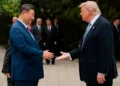 G7 leaders meet as China remains outside summit framework - Evan Vucci/Pool Photo via AP, File