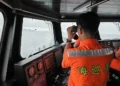 Chinese coast guard patrols near Taiwan amid rising international tensions - Taiwan Coast Guard via AP, file