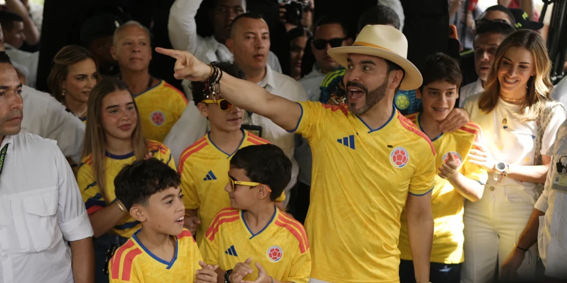 Tight Colombian election results spark nationwide dispute - AP Photo/Ivan Valencia