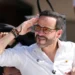Colombian presidential candidates advance to runoff election campaign - AP Photo/Fernando Vergara