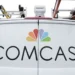 Comcast headquarters as company announces NBCUniversal and Sky spinoff. - AP Photo/Gene J. Puskar, File