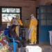 Health workers respond to Ebola outbreak in eastern Congo - AP Photo/Moses Sawasawa