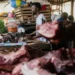 Bushmeat vendors operate at a market in Kinshasa, Congo - AP Photo/Samy Ntumba Shambuyi