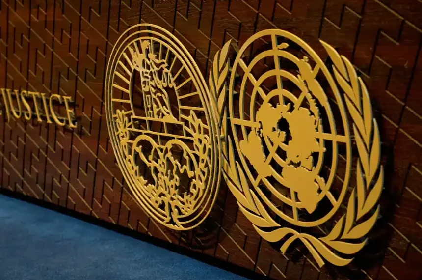 International legal case filed over conflict in eastern Democratic Republic of the Congo - AP Photo/Peter Dejong, File