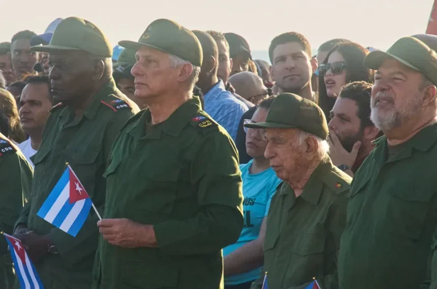 Cuba advances economic reforms amid international pressure - AP Photo/Ramon Espinosa