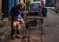 Hospital staff treating patients amid shortages in Cuba - AP Photo/Ramon Espinosa