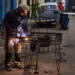 Hospital staff treating patients amid shortages in Cuba - AP Photo/Ramon Espinosa