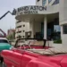 Meliá hotel operations reduced amid Cuba tourism downturn - AP Photo/Ramon Espinosa