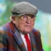 David Hockney artwork displayed during a public exhibition - BBC/Getty Images