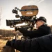 Steven Spielberg on the set of Disclosure Day - Niko Tavernise/Universal Pictures and Amblin Entertainment via AP
