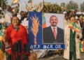 Ethiopian election results announced amid national tensions - AP Photo/Amanuel Sileshi