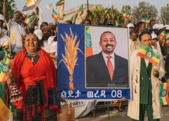 Ethiopian election results announced amid national tensions - AP Photo/Amanuel Sileshi